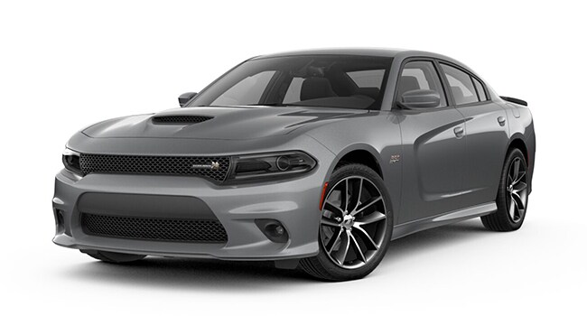 2018 Dodge Charger R/T Scat Pack