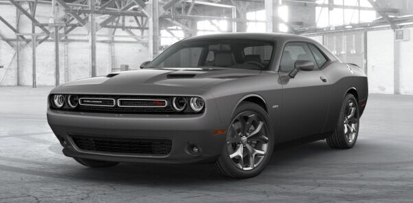 2017 Dodge Challenger R/T Plus
