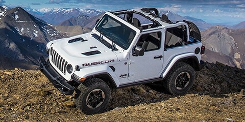 Duluth GA New 2018 Jeep Wrangler