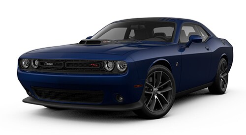 2018 Dodge Challenger 392 Hemi Scat Pack Shaker