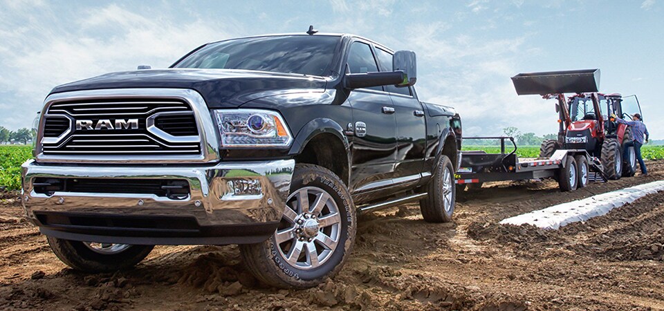 2018 Ram 2500 Atlanta GA