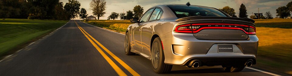 New 2018 Charger Rick Hendrick CDJR Duluth