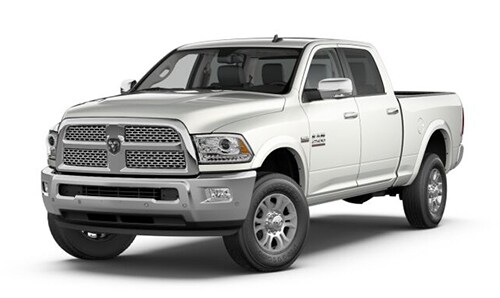 2017 Ram 2500 Laramie