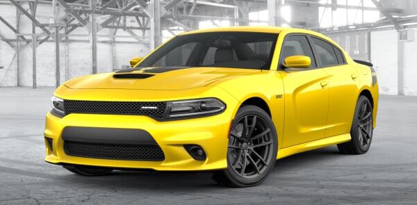 2017 Dodge Charger Daytona 392