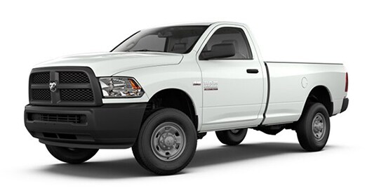 2018 Ram 2500 Tradesman
