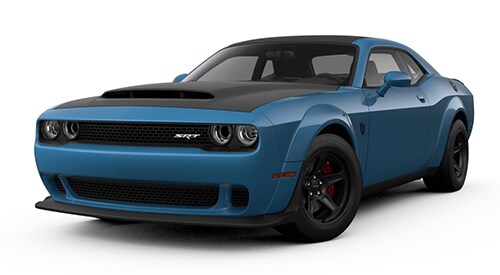 2018 Dodge Challenger SRT Demon