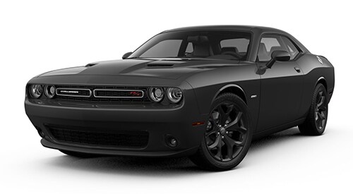 2018 Dodge Challenger R/T Plus