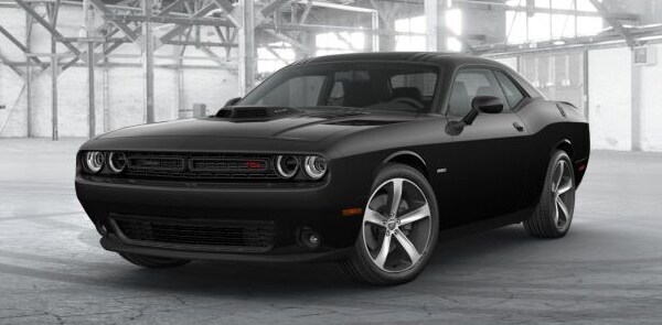 2017 Dodge Challenger R/T Shaker