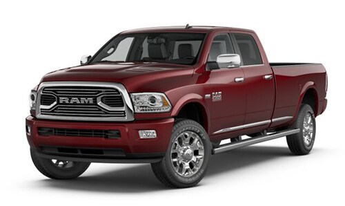 2017 Ram 2500 Limited