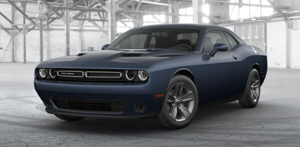 2017 Dodge Challenger SXT