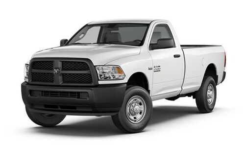 2017 Ram 2500 Tradesman