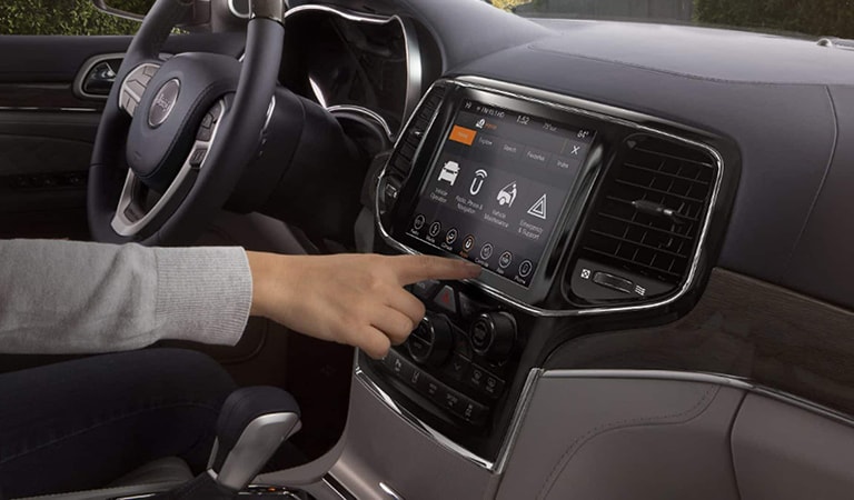 New 2019 Grand Cherokee Atlanta GA
