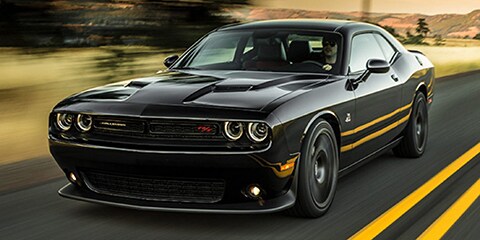 Duluth GA New 2018 Dodge Challenger