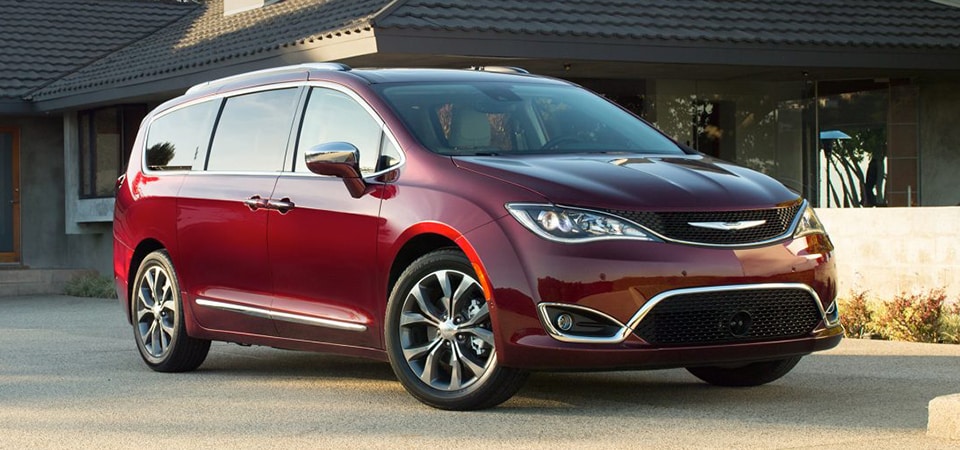 2017 Chrysler Pacifica Atlanta GA