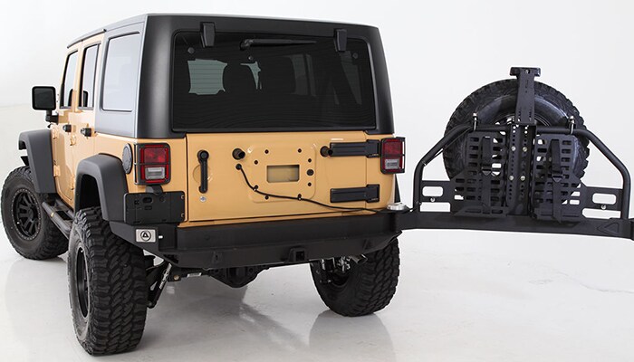 Atlanta GA Atlas Rear Bumper