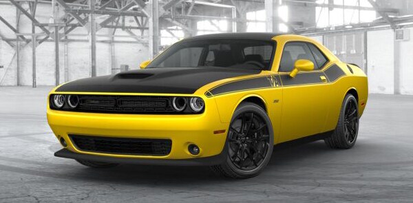 2017 Dodge Challenger T/A 392