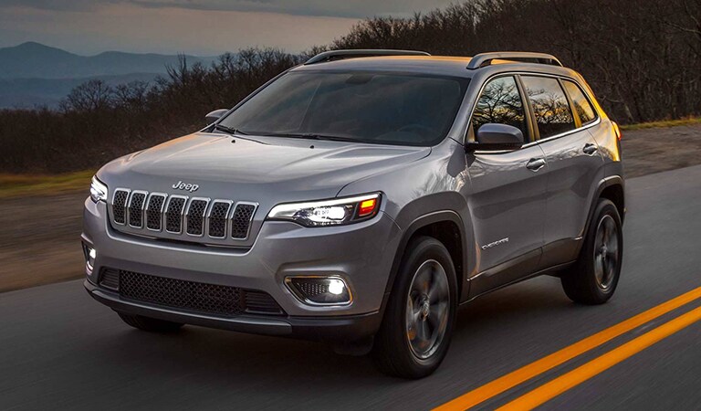 New Jeep Cherokee Atlanta GA
