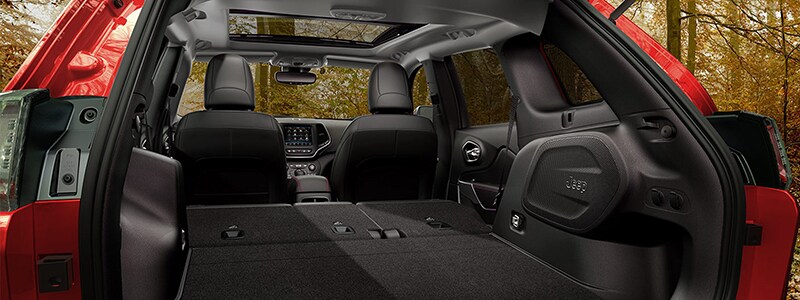 New Jeep SUV Models Atlanta GA