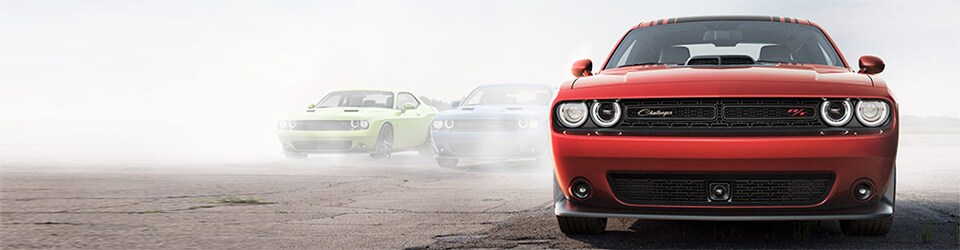 Atlanta GA 2017 Dodge Challenger