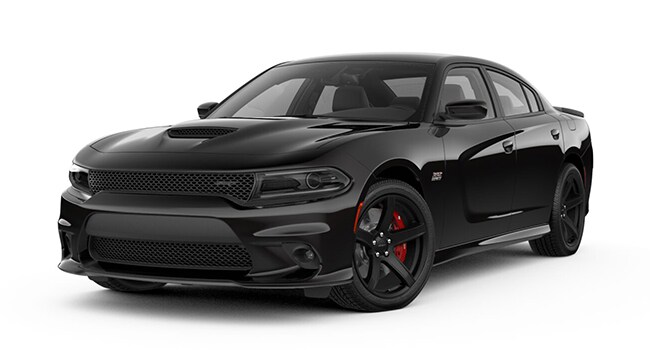 2018 Dodge Charger SRT 392