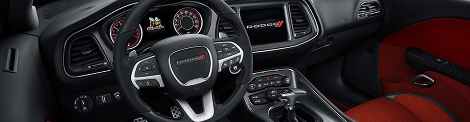 2017 Dodge Challenger Hendrick CDJR Duluth