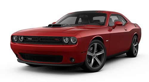 2018 Dodge Challenger R/T Plus Shaker