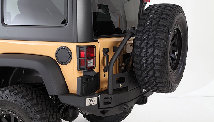 Atlanta Georgia Atlas Rear Bumpers