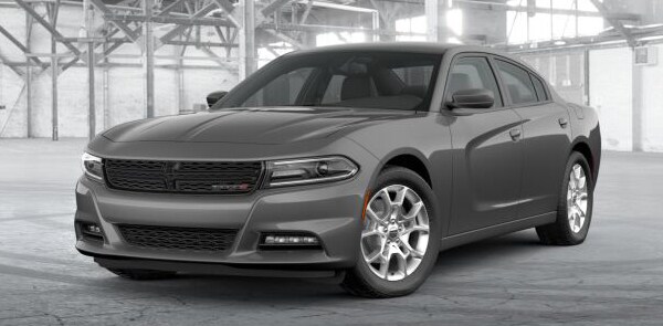 2017 Dodge Charger SXT