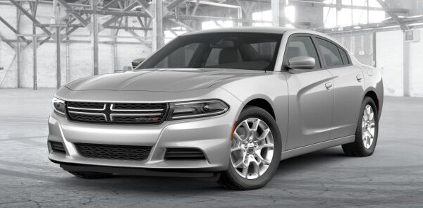 2017 Dodge Charger SE