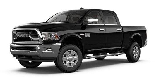 2018 Ram 2500 Laramie Longhorn