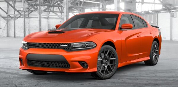 2017 Dodge Charger Daytona