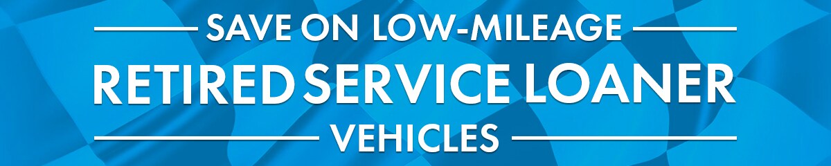 Retired CDJR Service Loaners Duluth GA