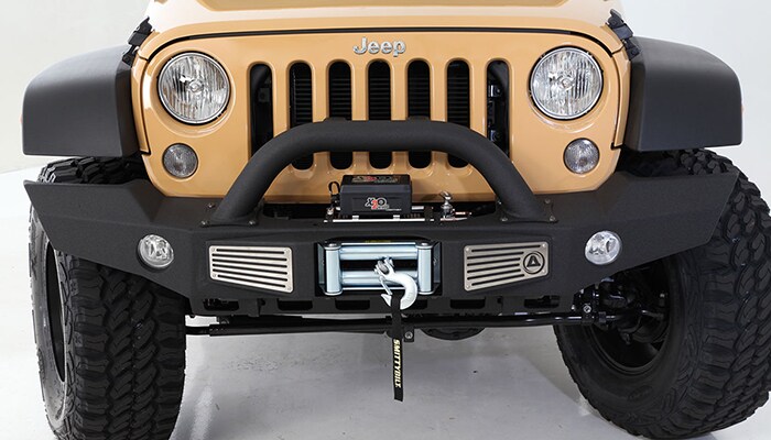 Atlas Front Bumper Atlanta GA