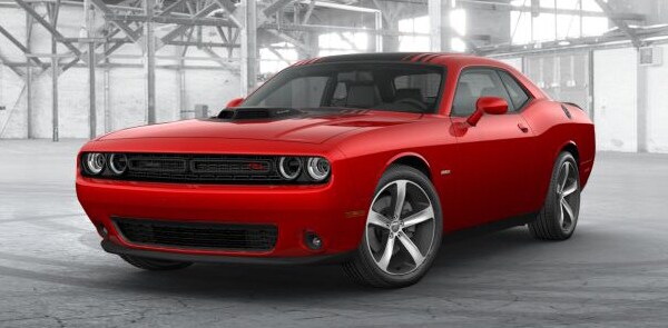 2017 Dodge Challenger R/T Plus Shaker