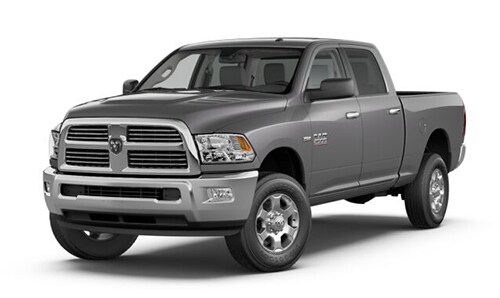 2017 Ram 2500 Lone Star