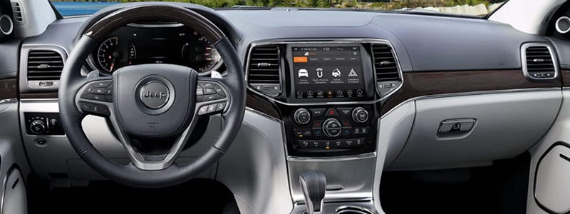 New 2019 Jeep Grand Cherokee Atlanta Georgia