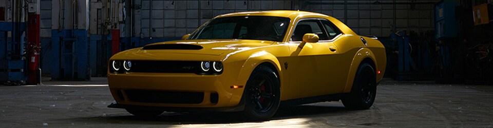 New 2018 Challenger Rick Hendrick CDJR Duluth