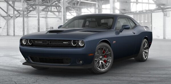 2017 Dodge Challenger SRT 392
