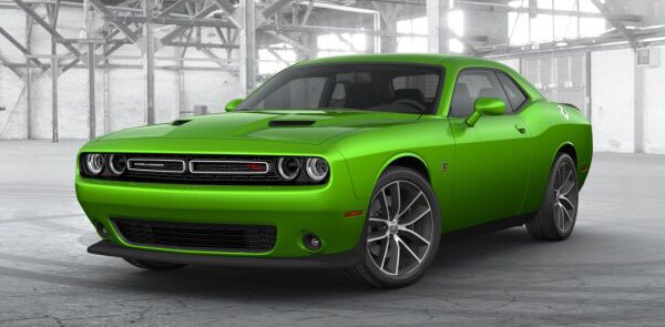 2017 Dodge Challenger R/T Scat Pack