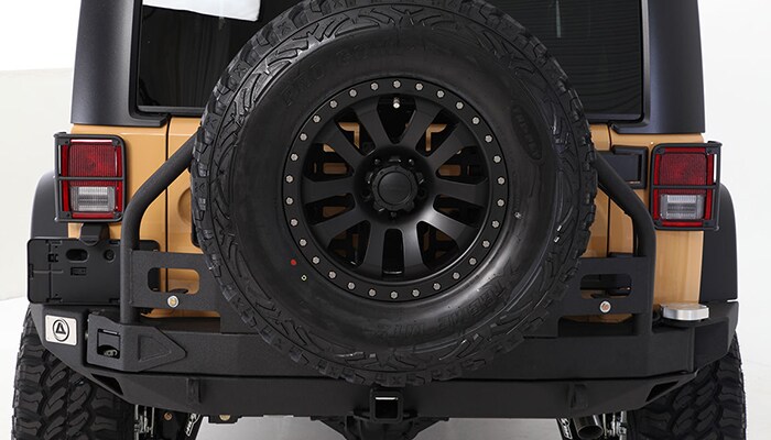Atlas Rear Bumper Atlanta GA