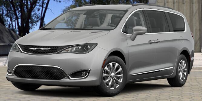 2017 Chrysler Pacifica Touring L