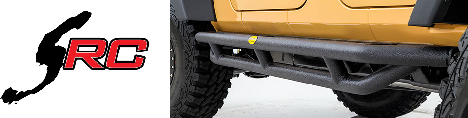 SRC Sidesteps & Rocker Guards