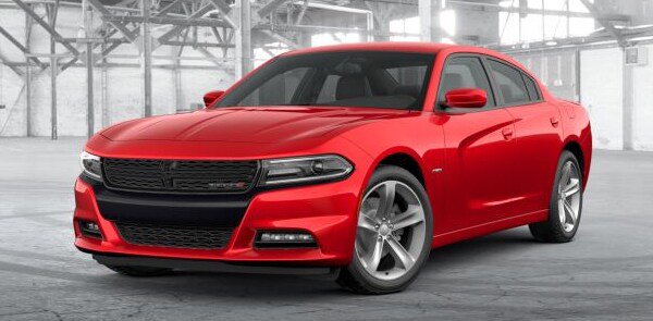 2017 Dodge Charger R/T