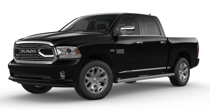 2018 Ram 1500 Limited