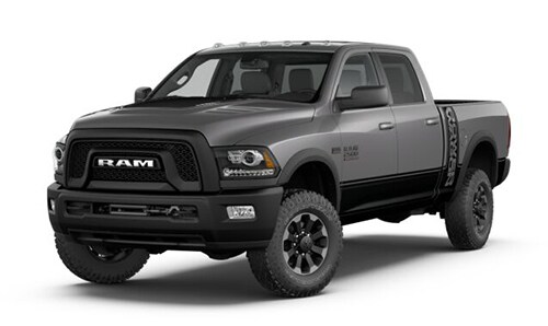 2017 Ram 2500 Power Wagon