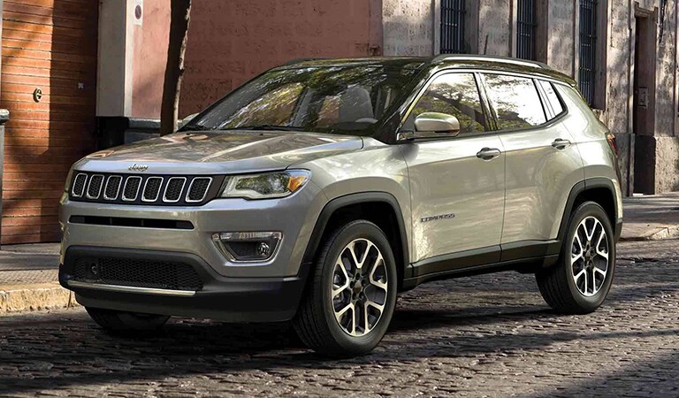 New Jeep Compass Atlanta GA