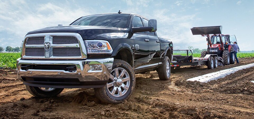 2017 Ram 2500 Atlanta GA
