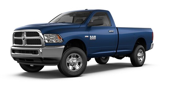 2018 Ram 2500 SLT