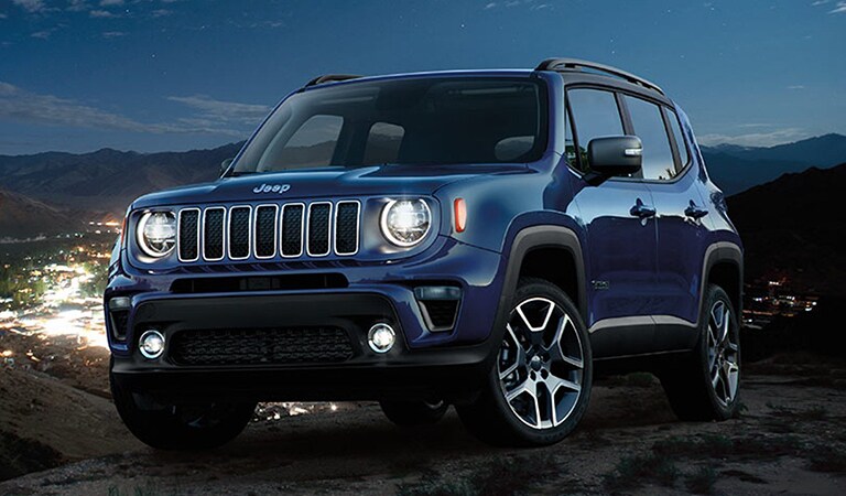 New Jeep Renegade Atlanta GA