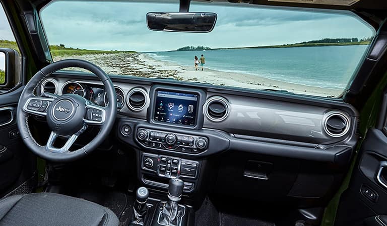 New 2021 Jeep Wrangler Charleston SC
